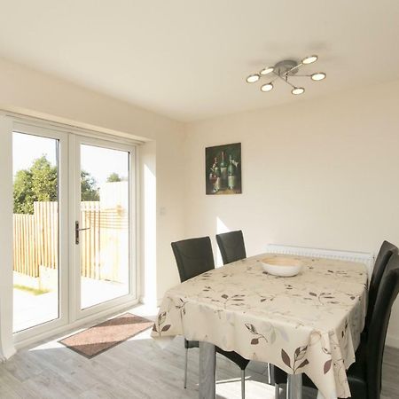 Bright Modern Home Near Snowdonia And Llandudno Llanfairfechan Exterior foto