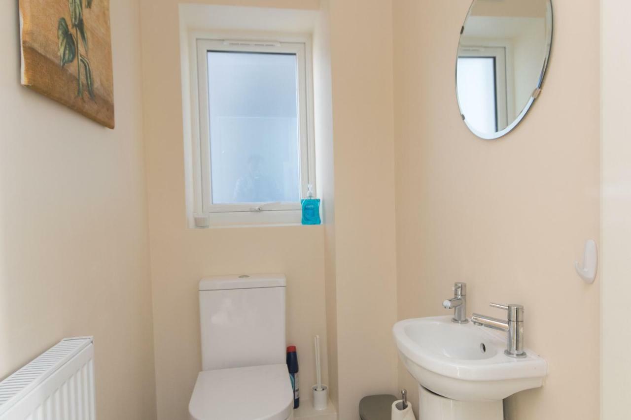 Bright Modern Home Near Snowdonia And Llandudno Llanfairfechan Exterior foto
