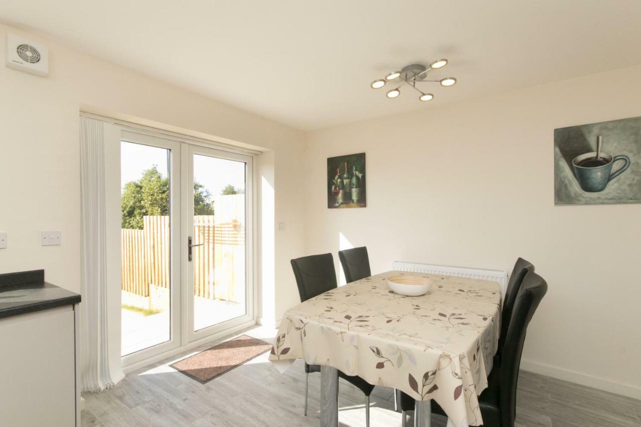 Bright Modern Home Near Snowdonia And Llandudno Llanfairfechan Exterior foto