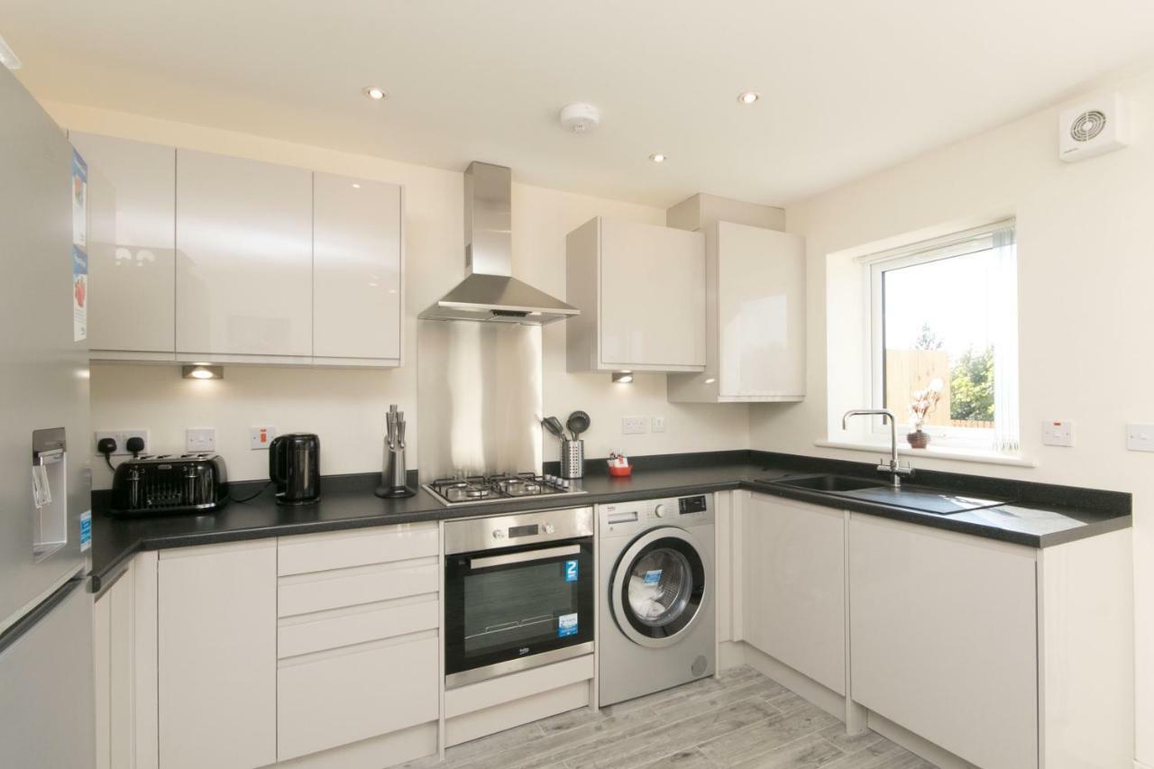 Bright Modern Home Near Snowdonia And Llandudno Llanfairfechan Exterior foto