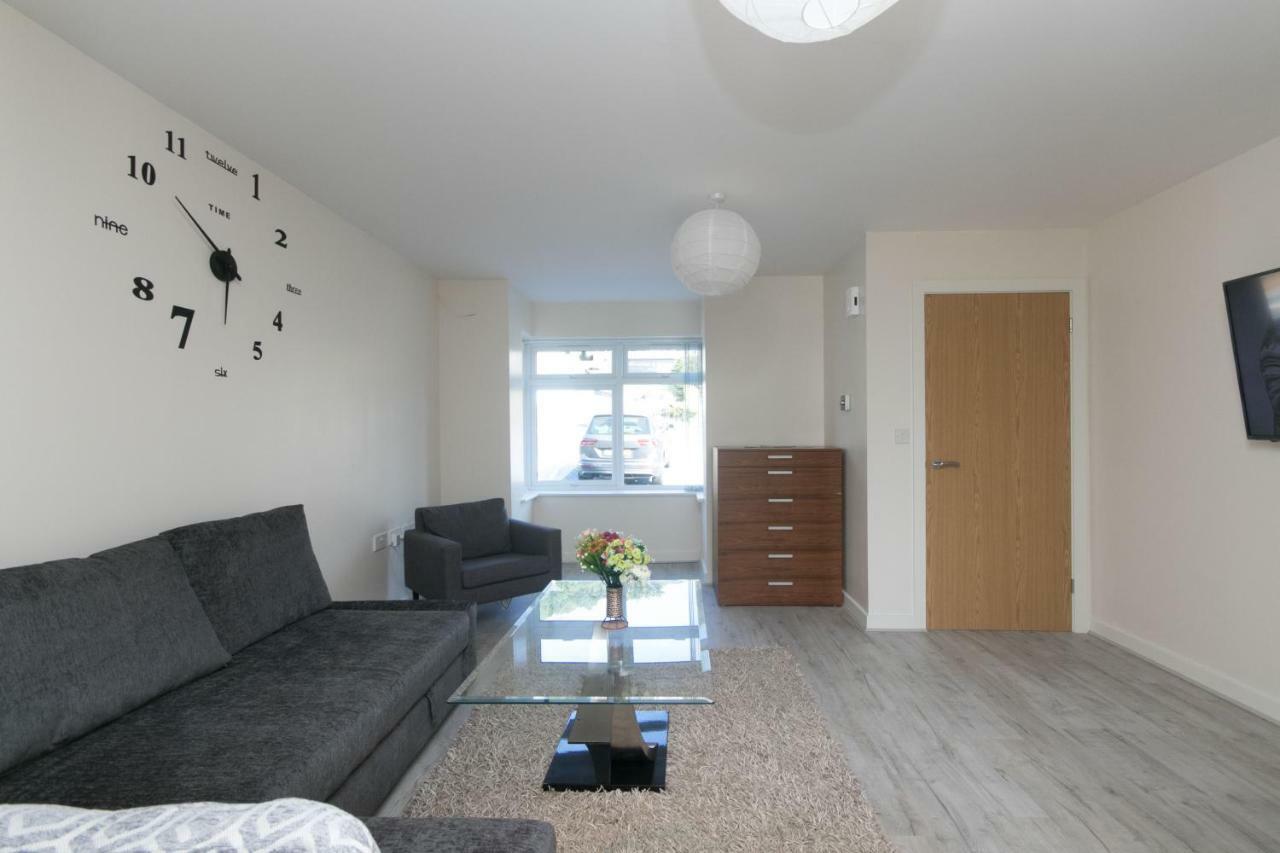Bright Modern Home Near Snowdonia And Llandudno Llanfairfechan Exterior foto