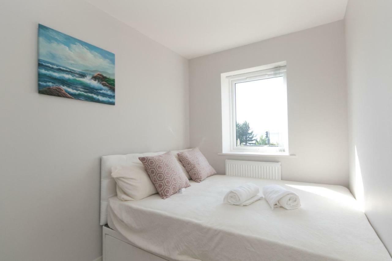 Bright Modern Home Near Snowdonia And Llandudno Llanfairfechan Exterior foto