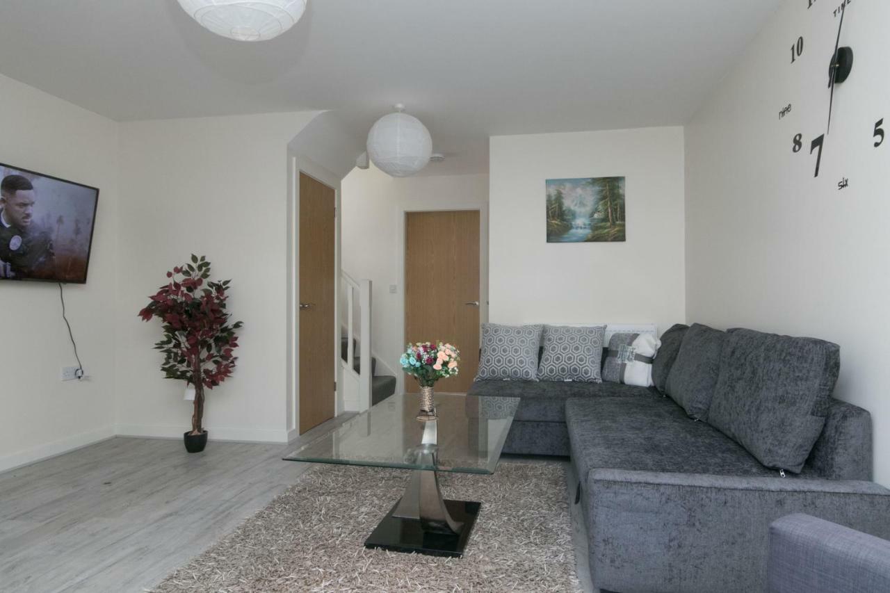 Bright Modern Home Near Snowdonia And Llandudno Llanfairfechan Exterior foto